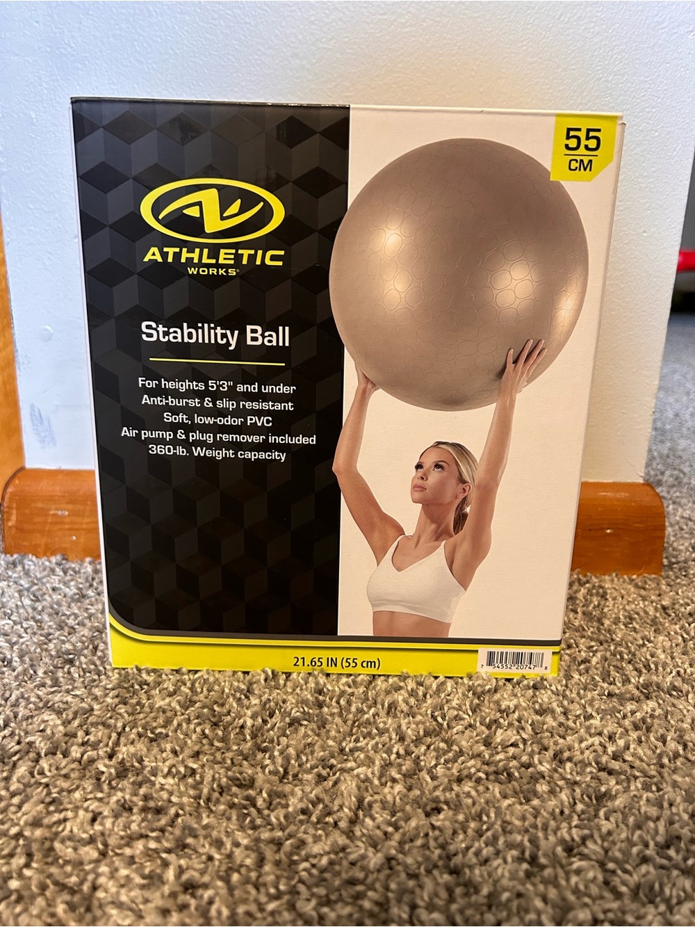 exercise ball